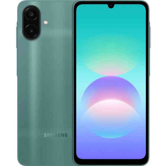 Смартфон Samsung Galaxy A08 4/128GB Green (SM-A085FZGGSEK) UA Харків