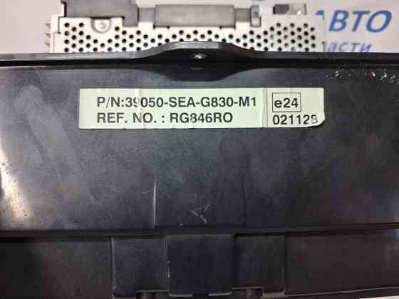 Магнитофон Honda Accord CL K24A3 2.4 2002 (б/у) Киев