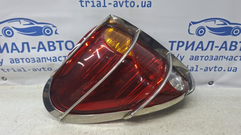 Фонарь задний внешний левый Mitsubishi L200 2006-2015 8330A155 (Арт. 74395) Київ - зображення 2