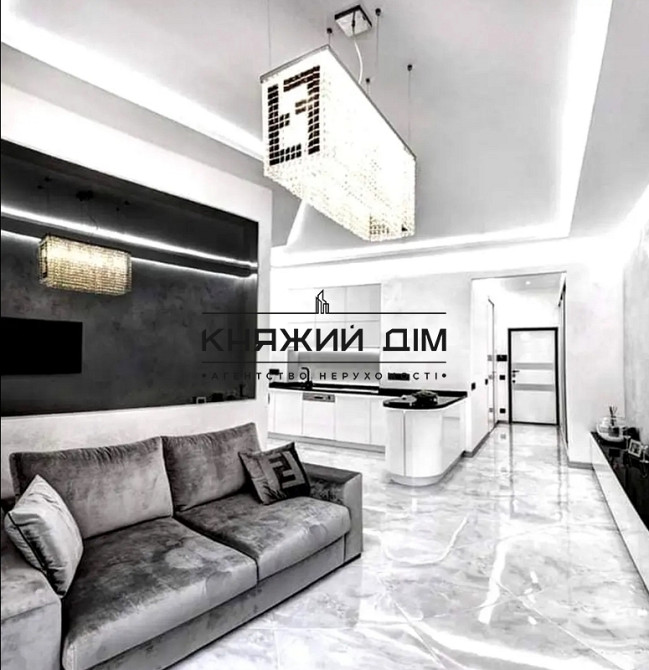 Оренда 1- кімнатна квартира м. Вокзальна КОД 11170652 Київ - зображення 1