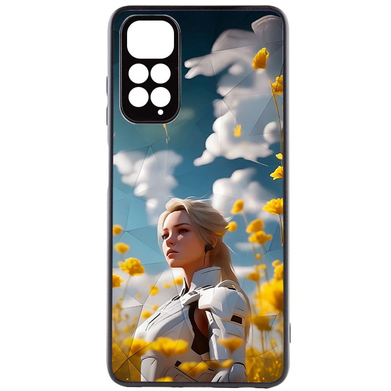 TPU+PC чехол Prisma Ladies для Xiaomi Redmi Note 11 Pro 4G/5G / 12 Pro 4G Херсон - зображення 1