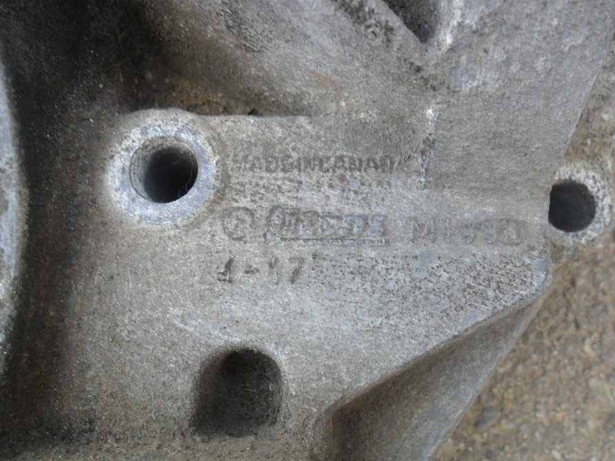 Кронштейн генератора і ГУР Ford Escort VII 1995-2000, 95AB10K019AA Винница - изображение 5