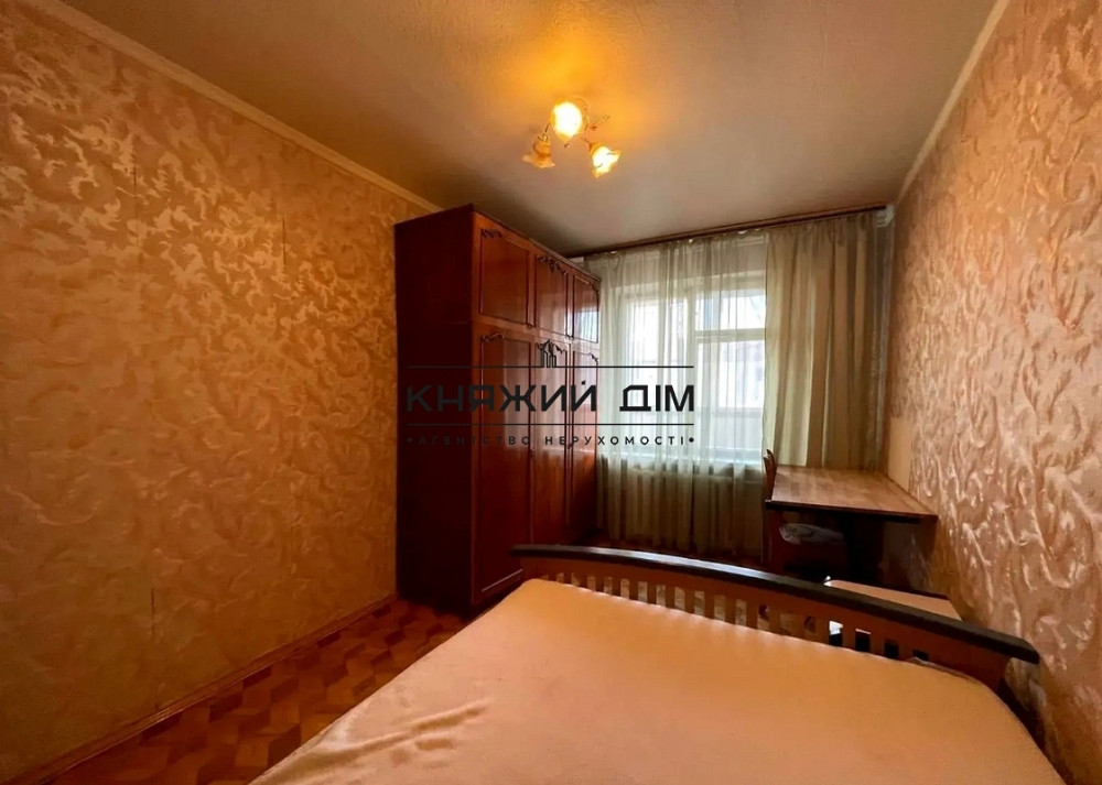 Чотирокімнатна квартира на Шулявці. Код об'єкта: 1127707 Київ - зображення 8