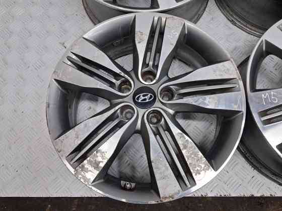 Диски титан комплект R18 Hyundai IX35 2009-2015 529102S710 (Арт. 68109) Київ