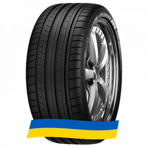 265/30 R21 Dunlop SP Sport MAXX GT 96Y Легкова шина Київ - зображення 5