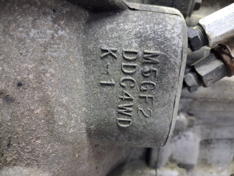 Коробка передач МКПП Hyundai Tucson 2004-2009 4300039940 (Арт. 66897) Киев - изображение 8