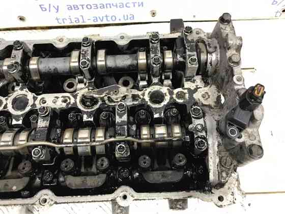 Головка блока цилиндров Mitsubishi ASX GA 1.8 DIESEL 4N13 2010 (б/у) Київ