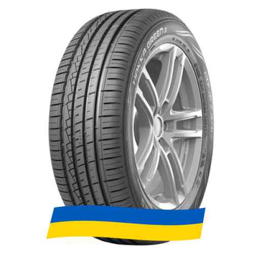 215/55 R17 Nokian Hakka Green 3 94V Легкова шина Київ