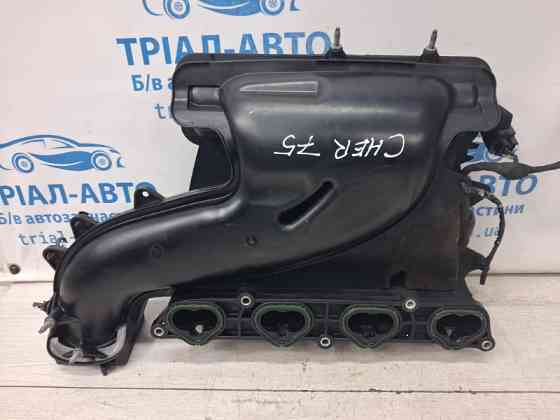 Коллектор впускной пластик Jeep Cherokee KL 2.4 БЕНЗИН ED6 2013 (б/у) Киев