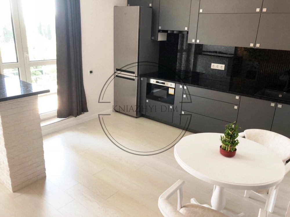 Шикарная 1 комнат. студио квар. в ЖК Central Park м. Лыбедская № 11195863 Київ - зображення 1