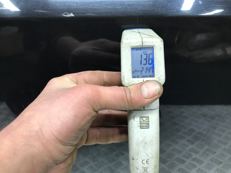 Дверь задняя правая Kia Ceed ED 1.6 DIESEL D4FB 2006 (б/у) Київ - зображення 7