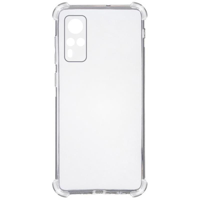 TPU чехол GETMAN Ease logo усиленные углы Full Camera для Vivo Y51a Херсон - изображение 9