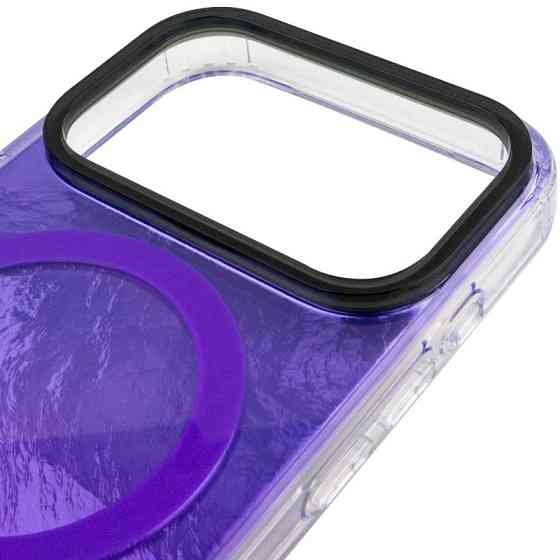 Чехол TPU Shiny Mountain (MagFit) для Apple iPhone 17 Pro (6.3") Херсон