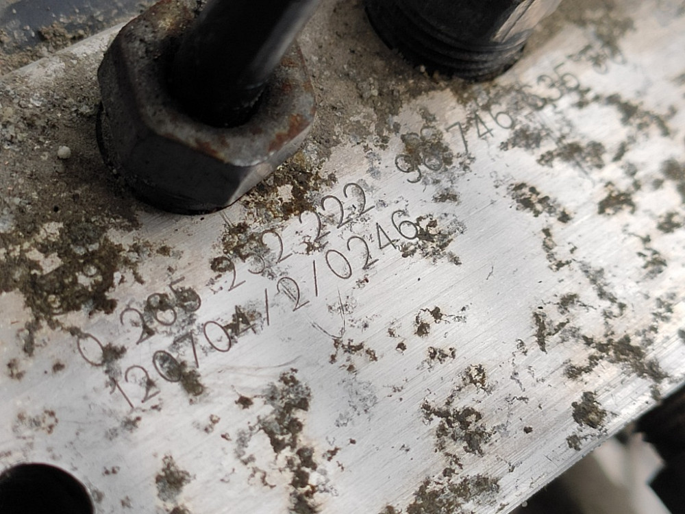 Блок ABS Citroen Berlingo 2008-2015 Ковель - изображение 9