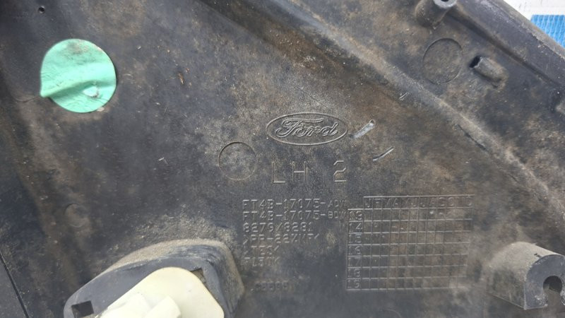 Накладка крыла Ford Edge 2 2.0 БЕНЗИН ENR90 2015 перед. лев. (б/у) Киев - изображение 3