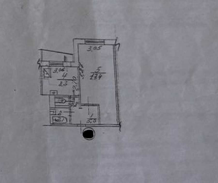 продажа 1-к квартира Киев, Голосеевский, 54900 $ Киев - изображение 8
