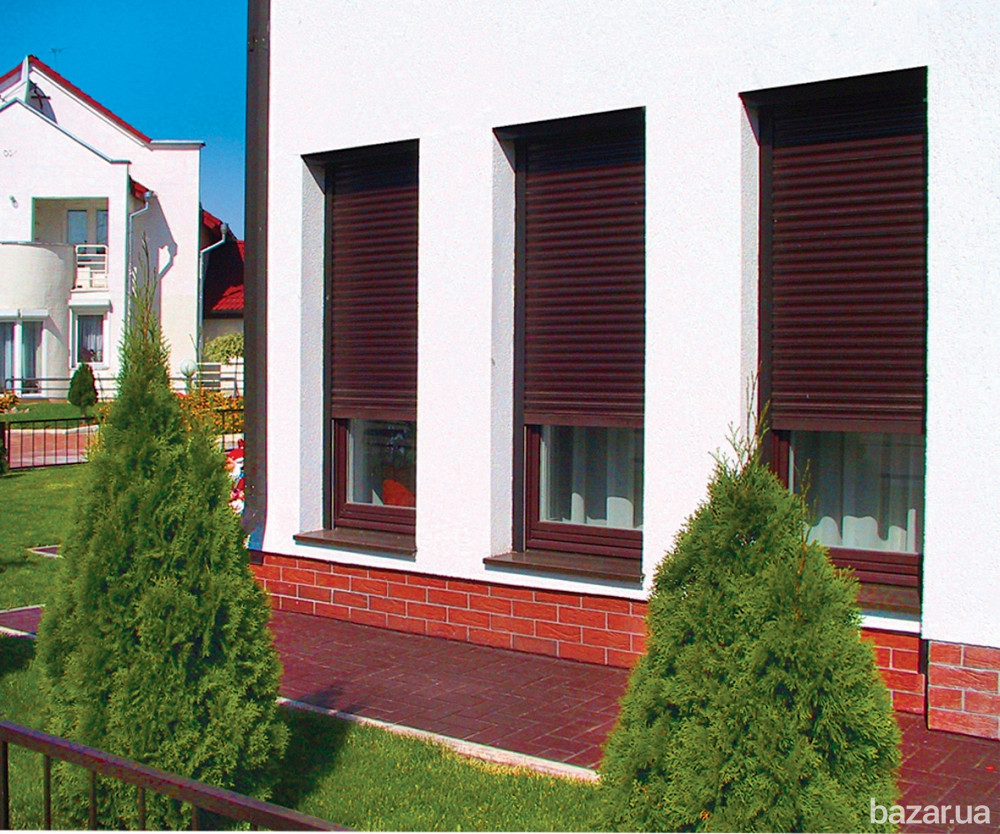 Профессиональный ремонт ролет , замена замков, замена шнуров в Киеве Київ - зображення 1