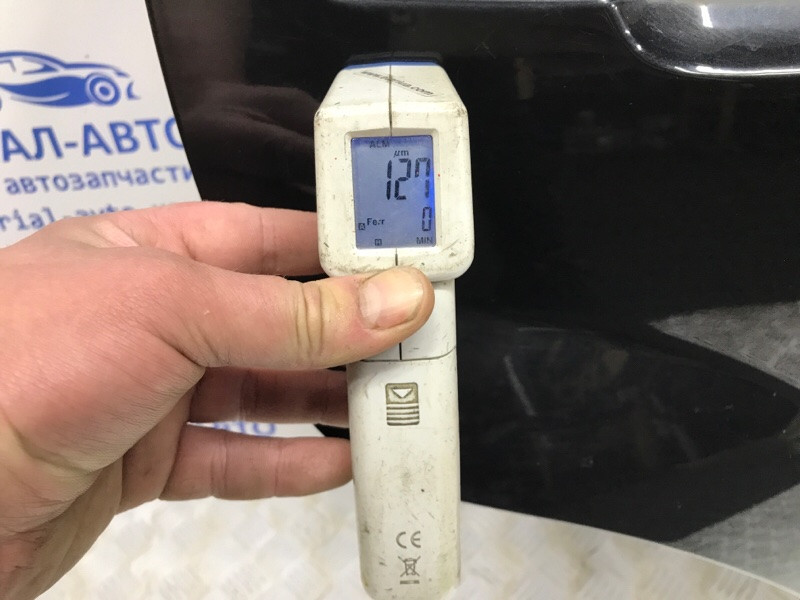 Дверь задняя правая SsangYong Rexton 2006-2012 6300408002 (Арт. 56367) Киев - изображение 5