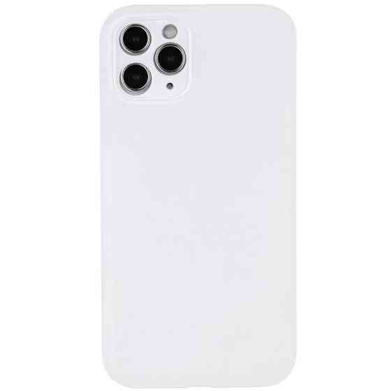 Чехол Silk Full Camera Protective (AA) NO LOGO для Apple iPhone 12 Pro (6.1") Херсон