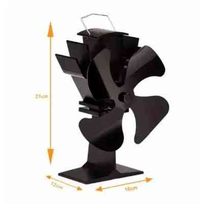 Вентилятор для печей и топок на тепловой энергии EСo fan Mini stove IMGEM01 Киев