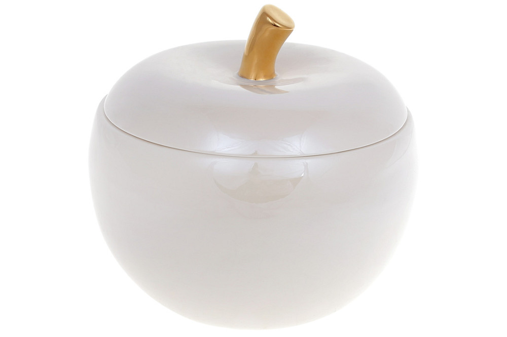 Банка для зберігання Bona Di Яблоко FG2-334 900 мл Київ - зображення 1