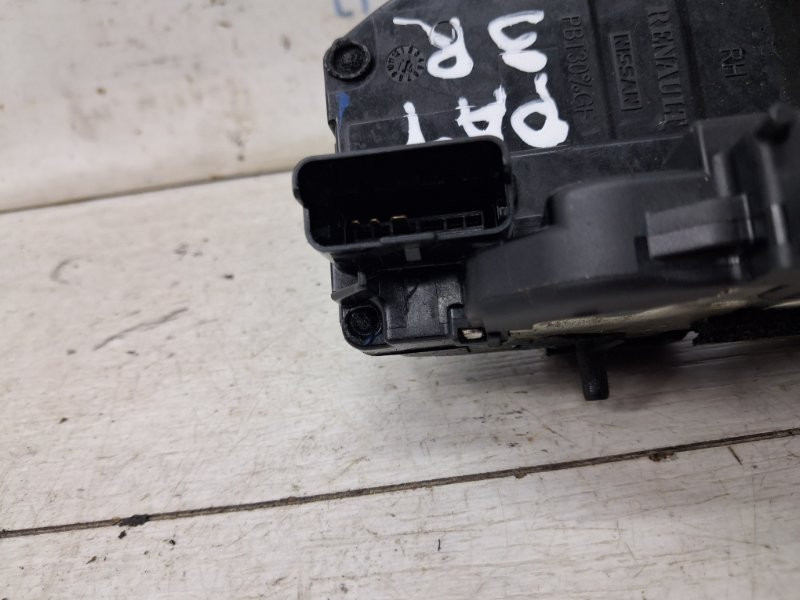 Замок двери задний правый Nissan Pathfinder 2004-2014 82500EB300 (Арт. 65906) Київ - зображення 4