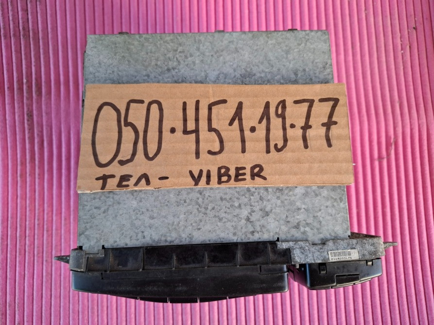 Магнитола mercedes- benz s w220 A2208204689 Днепр - изображение 3