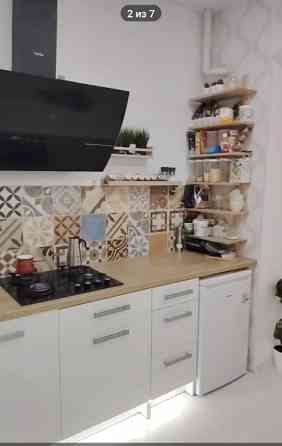 Евродвушка Ривьера сити Одеса