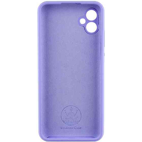 Чехол Silicone Cover Lakshmi Full Camera (AA) with logo для Samsung Galaxy A07 Херсон