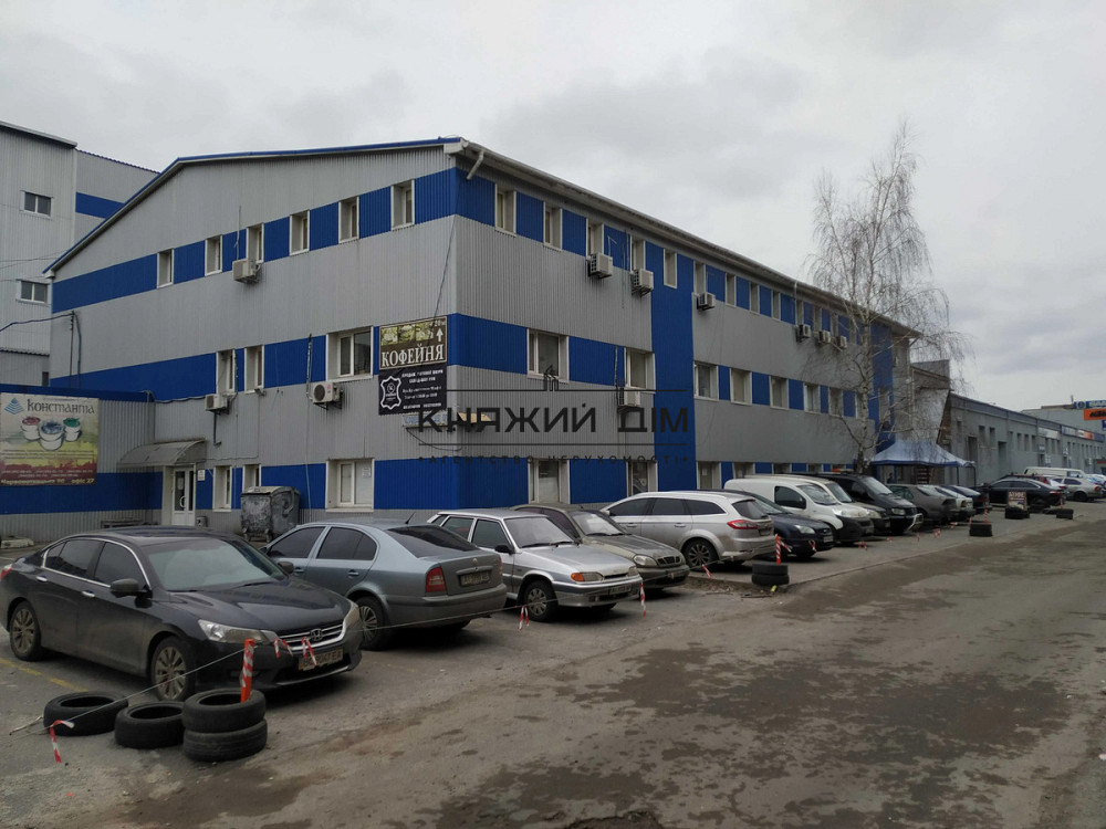 Оренда офісних приміщень метро Лісова, код 1419295 Київ - зображення 1