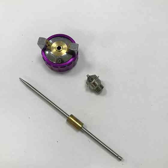 Дюза 1мм для краскопульта H-891 AUARITA NS-H-891-1.0 Харьков