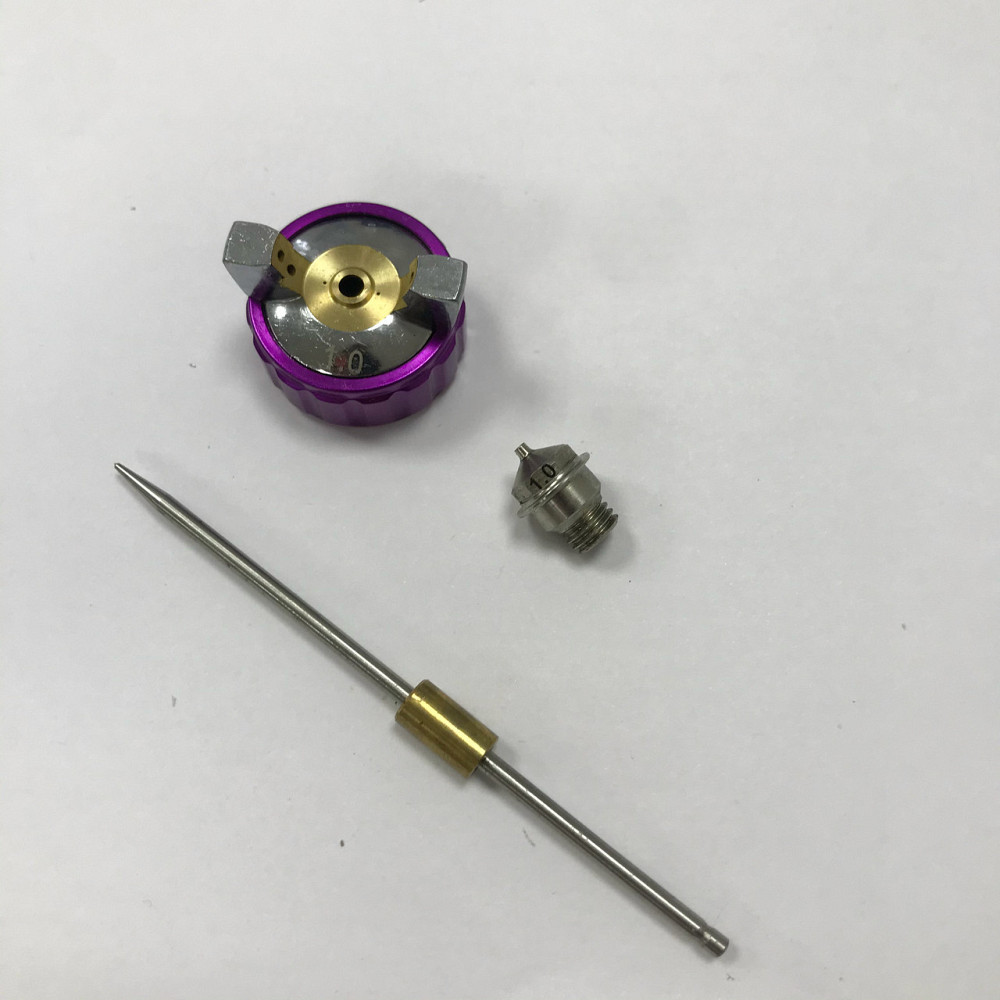 Дюза 1мм для краскопульта H-891 AUARITA NS-H-891-1.0 Харьков - изображение 2