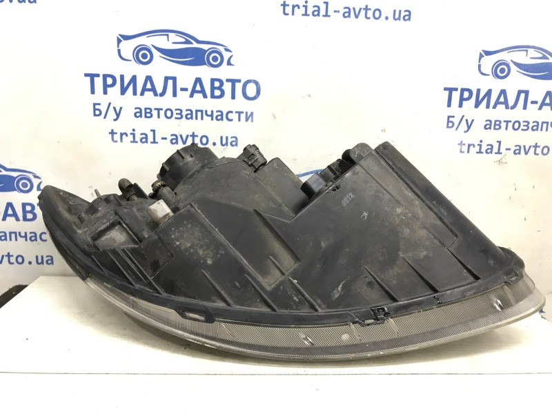 Фара левая галоген Hyundai Santa fe CM 2.7 БЕНЗИН G6EA 2005 (б/у) Київ - зображення 7