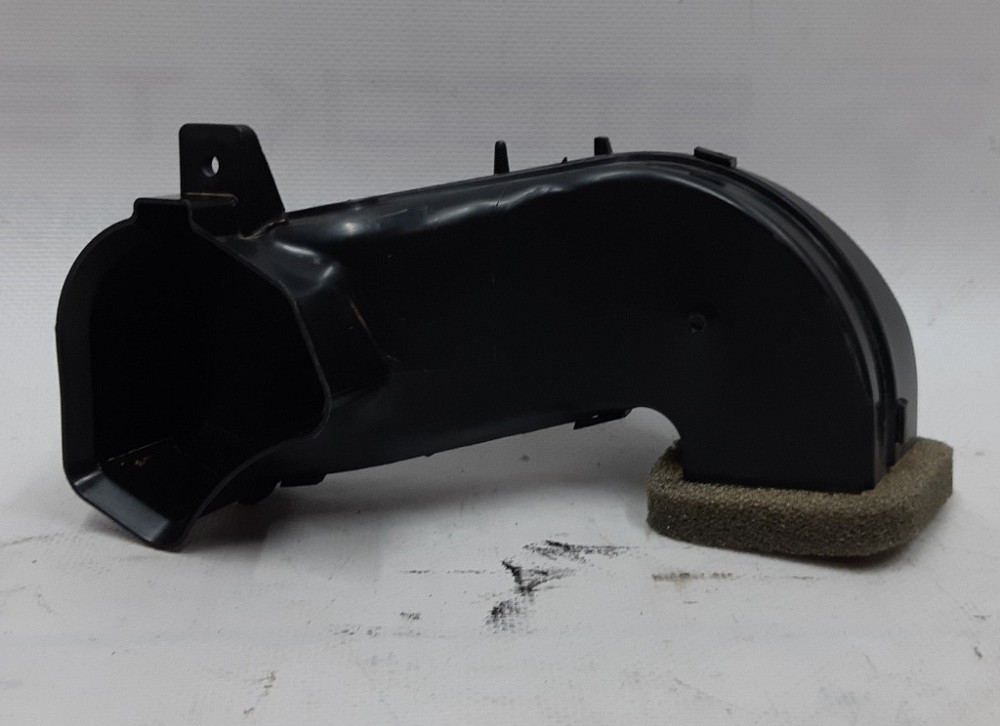 Воздуховод центральной панели верхний (на стекло DEFROST) Tesla model X S REST 1008282-00-B Київ - зображення 2