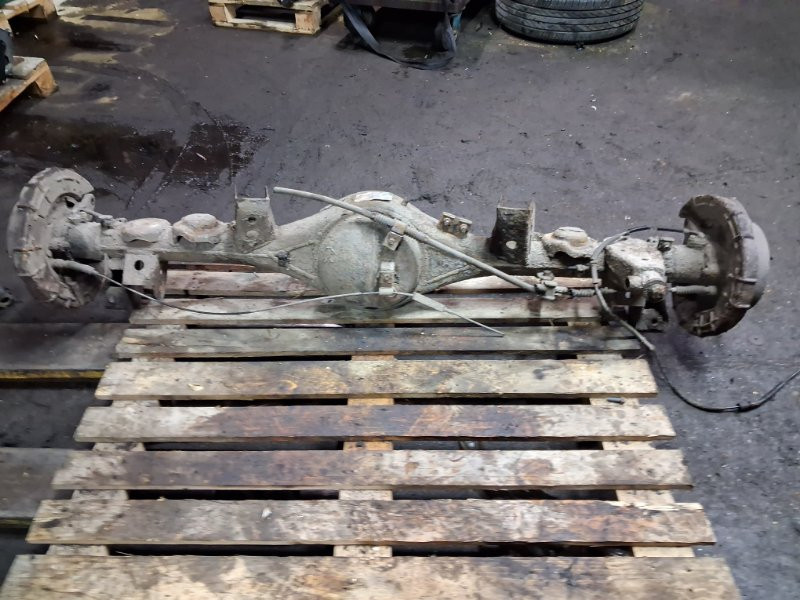 Мост задний Kia Sorento 2002-2011 524003E650 (Арт. 66873) Киев - изображение 7