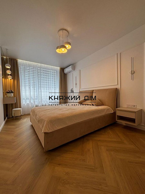 Продаж 2-х кімнатної  квартири в ЖК Грейт вид на Дніпро,River Mall,м.Осокорки Київ - зображення 7