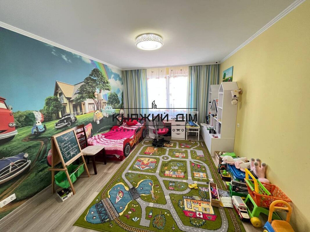 Оренда 3-кімнатна квартира Софії Русової вул. 3А  м. Осокорки10 хв. №11203544 Київ - зображення 9