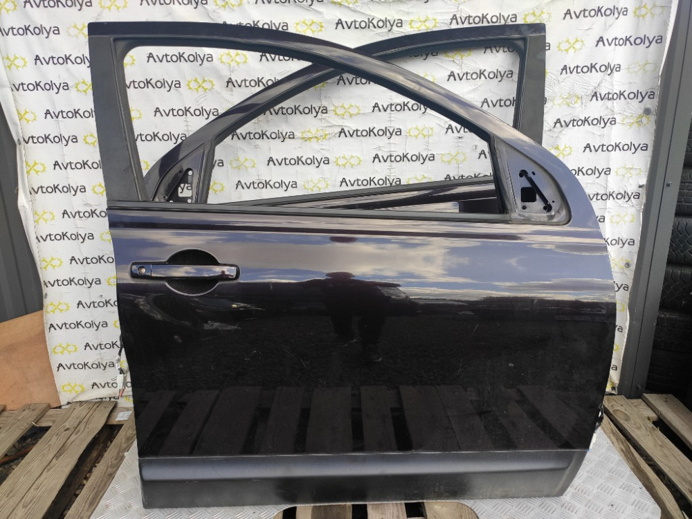 Дверь передняя права Nissan Qashqai+2 2007-2013 Ковель - зображення 1