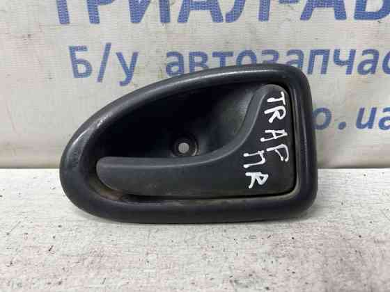 Ручка двери внутреняя передняя правая Renault Trafic 2001-2014 7700353283 (Арт. 81530) Киев