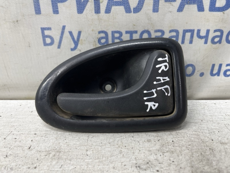 Ручка двери внутреняя передняя правая Renault Trafic 2001-2014 7700353283 (Арт. 81530) Киев - изображение 1