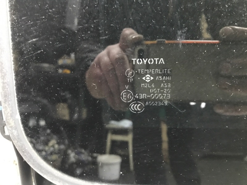 Люк в сборе Toyota RAV 4 A30 2.0 БЕНЗИН 1AZFE 2005 (б/у) Киев - изображение 4