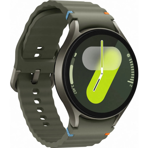 Смарт-годинник Samsung Galaxy Watch 7 44mm L315 eSIM Green (SM-L315FZGA) EU (Код товару:38955) Харків - зображення 2