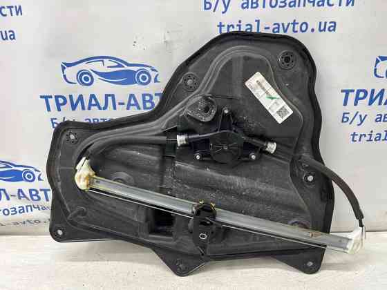 Стеклоподъемник задний левый Mazda 3 2013-2019 BHN97397XA (Арт. 77637) Киев