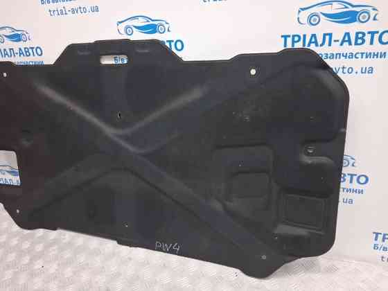 Обшивка капота Mitsubishi Pajero Wagon 4 3.2 ДИЗЕЛЬ 4M41 2006 (б/у) Київ