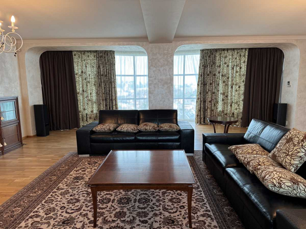 долгосрочная аренда 4-к квартира Киев, Печерский, 2500 $/мес. Київ - зображення 4