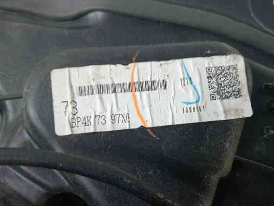 Стеклоподъемник задний левый Mazda 3 BK 1.6 БЕНЗИН Z6 2003 (б/у) Київ