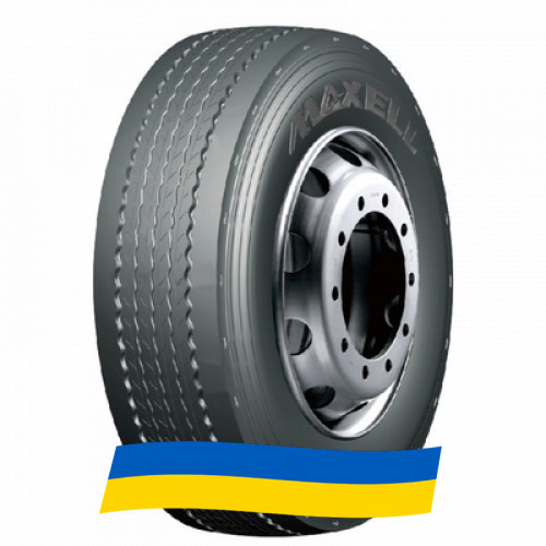 385/65 R22.5 Maxell Super HT1 164J Прицепная шина Київ - зображення 3