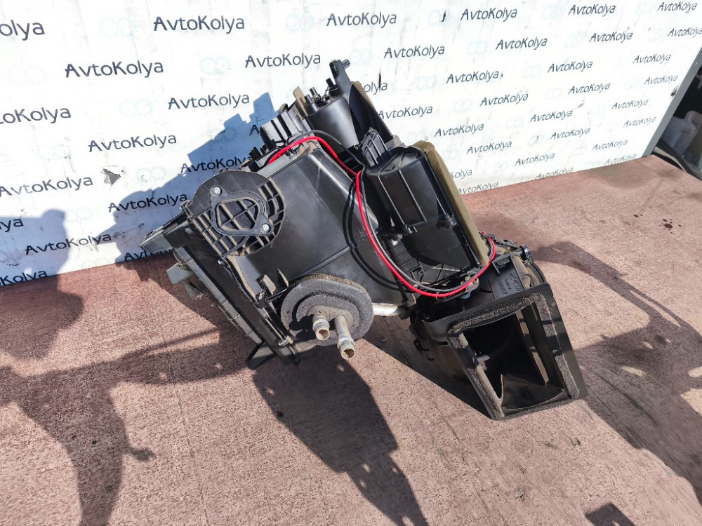Корпус печки Renault Kangoo II 1.5 dci 2008-2016 (271006966R) Ковель - изображение 4