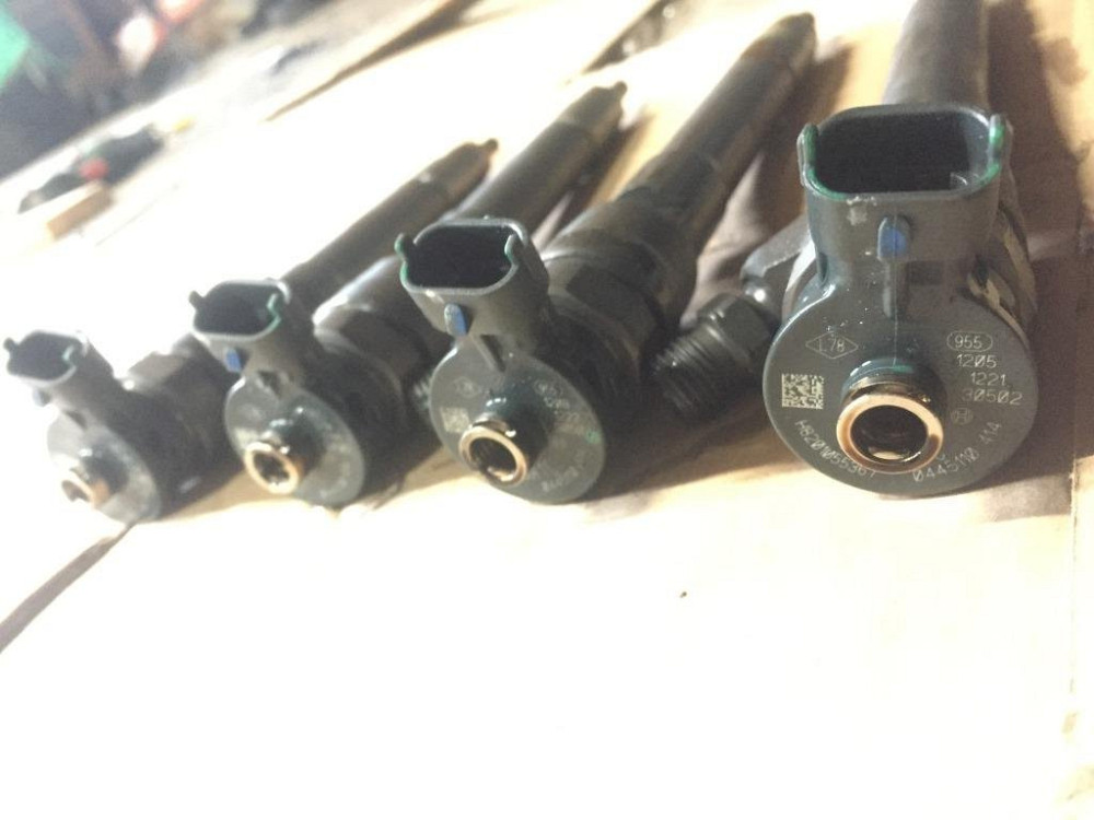 Форсунка Renault Megane III 1.6 dci 2008-2015 (0445110414) Ковель - зображення 3