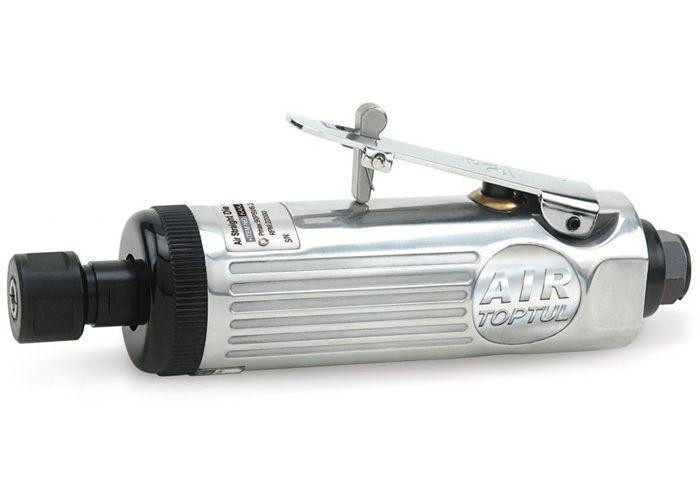 Зачистная машинка пневматическая (1/4", 6мм, 22000об/мин) TOPTUL KAKA0822 Харьков - изображение 1